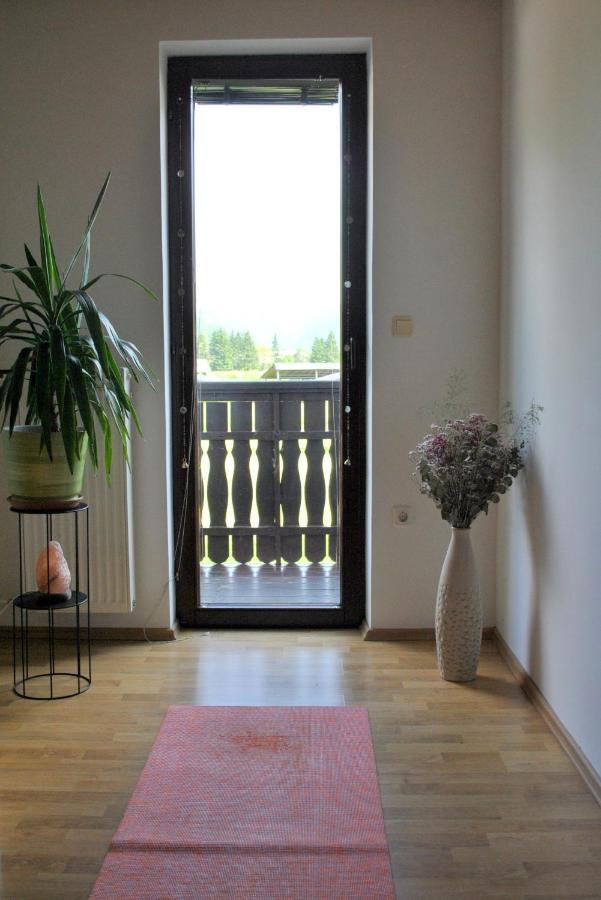 Riverside Village Apartment Bohinj Bagian luar foto